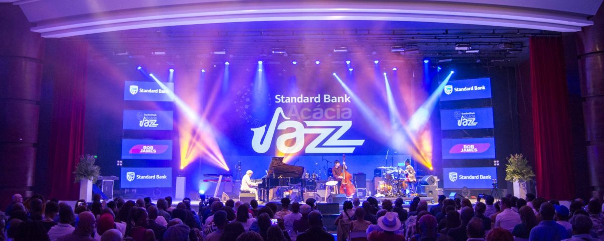 Actuação de Bob James 2
