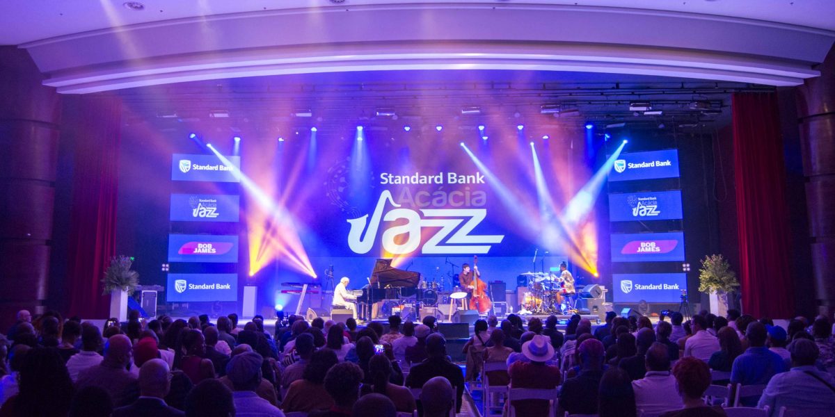 Actuação de Bob James 2