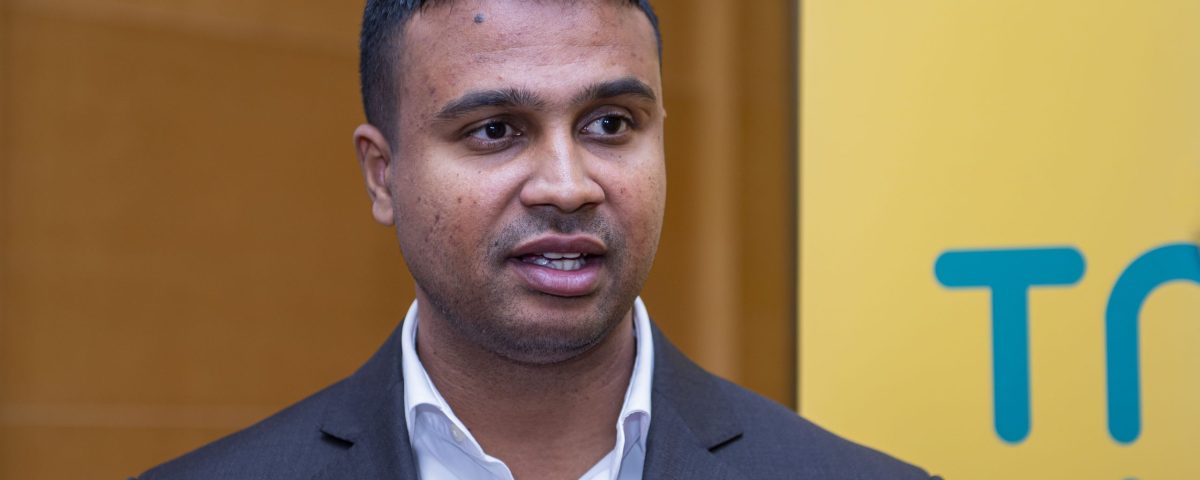 Adil Ginabay, director Comercial da Tmcel (1)