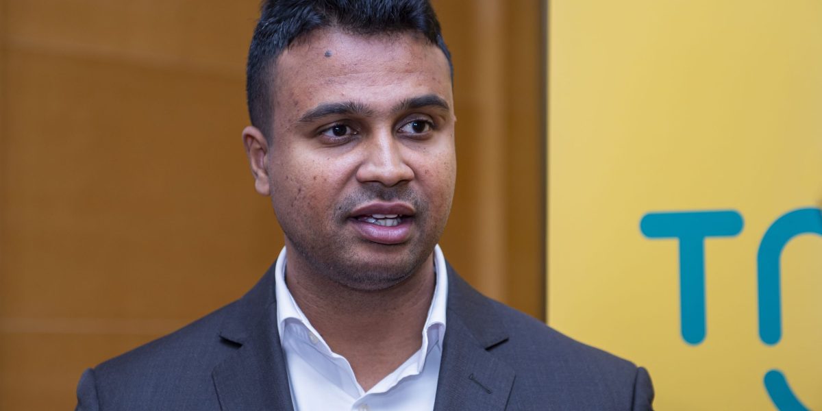 Adil Ginabay, director Comercial da Tmcel (1)