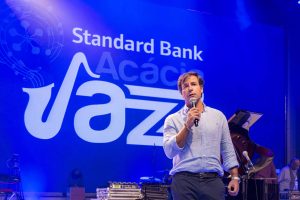 Bernardo Aparício, administrador delegado do Standard Bank 1