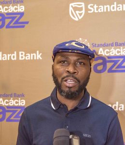 Brequias Tete, espectador