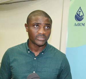 Joaquim Bie, director do PAIRP