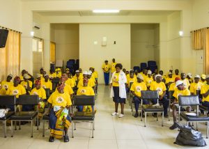 Natal Solidário no Hospital Psiquiátrico de Infulene