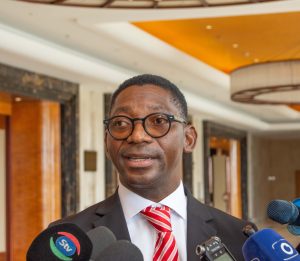 Agostinho Vilanculos, autor da obra