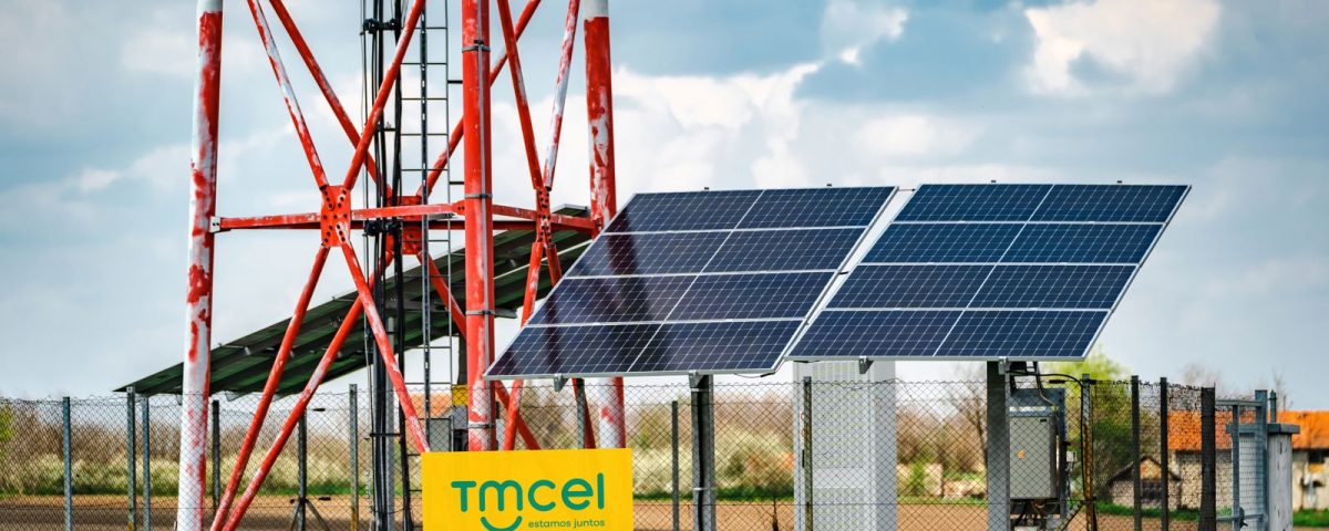 Antenas Tmcel 1