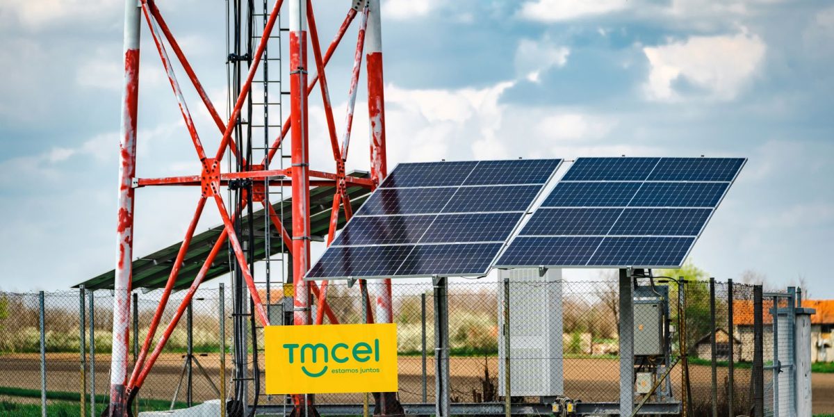 Antenas Tmcel 1