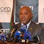 Carlos Mesquita, Ministro das Obras Públicas Habitação e Recursos Hídricos (4)