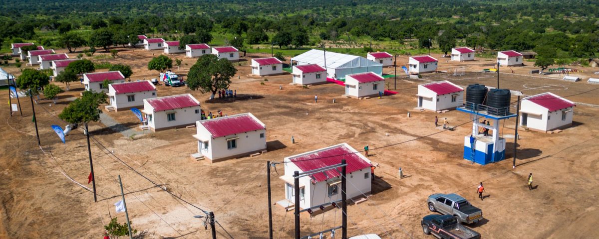 Casas do Projecto Renascer