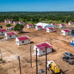 Casas do Projecto Renascer