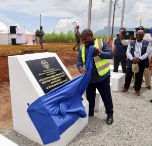 Descerramento da lápide (2)