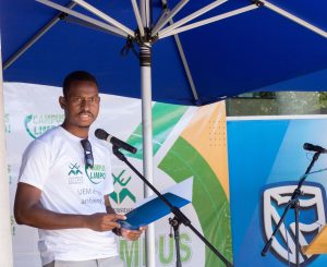 Guerra Mandlate, director de Pessoas e Cultura do Standard Bank (1)