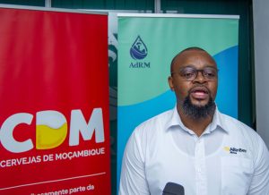 Hugo Gomes, administrador da CDM 1