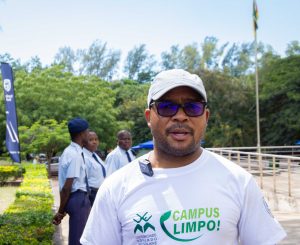 Manuel Guilherme Junior, reitor da Universidade Eduardo Mondlane