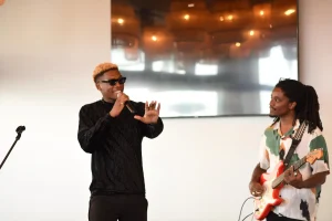 Actuação do músico