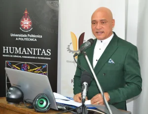 Advogado e docente Universitário, Pedro Baltazar