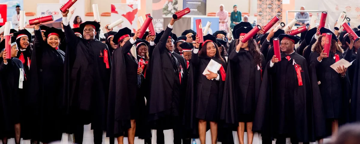Ao celebrar 30 anos Universidade Politécnica gradua mais 592 estudantes na cidade de Maputo