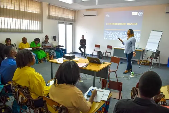 Desde Fevereiro de 2024 Nhluvuko da Mozal já financiou 3,9 milhões para 17 jovens