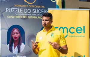 Director comercial da Tmcel, Adil Ginabay