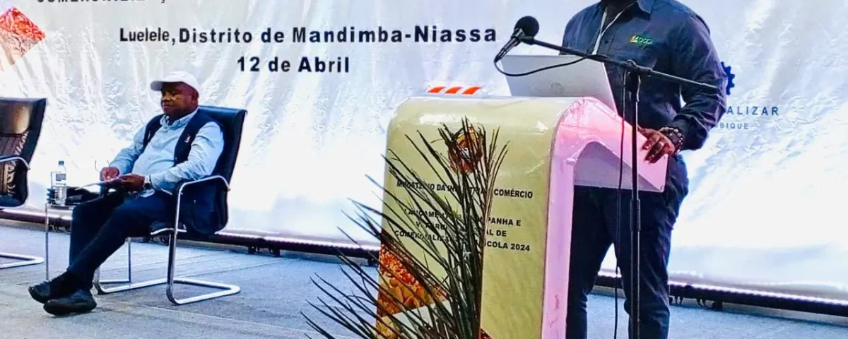 É preciso reforçar linha de crédito para comercialização agrícola e segurança alimentar