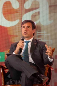 Economista Chefe do Standard Bank, Fáusio Mússa