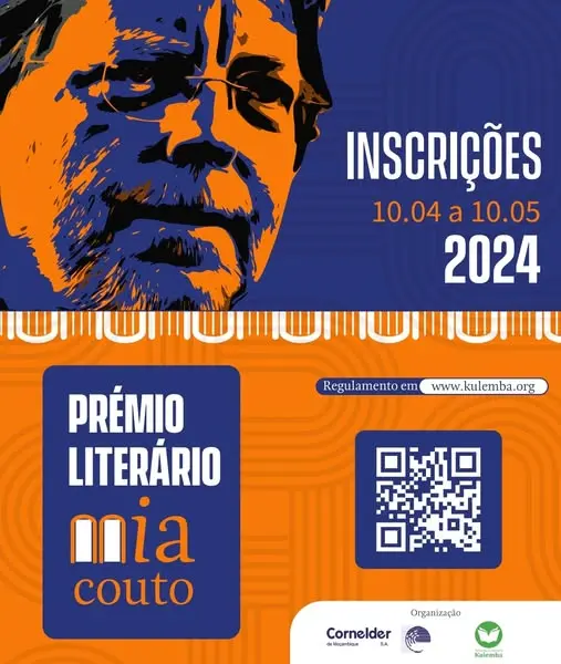 Lançada segunda edição do Prémio Literário Mia Couto