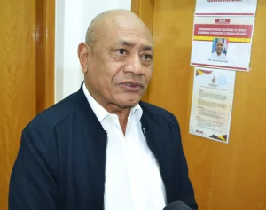 Lourenço do Rosário, académico e presidente do Conselho de Administração do Grupo Politécnico