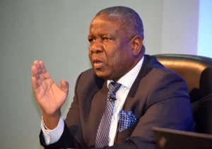 Lutero Simango, do Movimento Democrático de Moçambique (MDM)