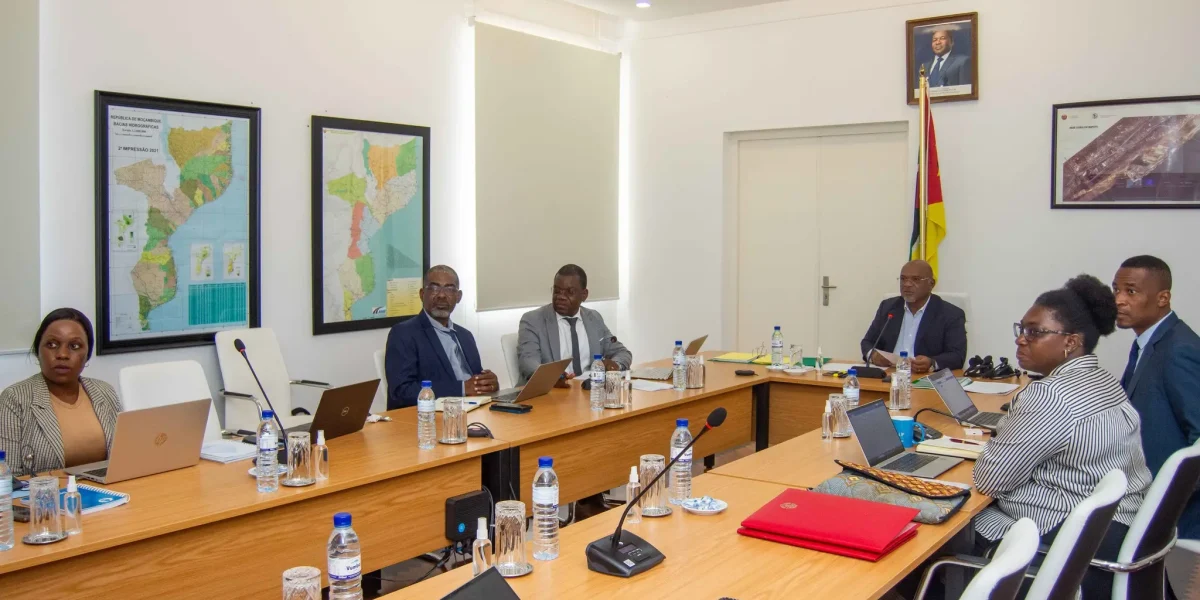 Moçambique e Zimbábuè acertam agulhas sobre bacias hidrográficas dos rios Búzi, Púnguè e Save