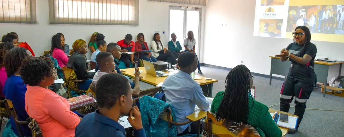 Mozal e Gapi capacitam empreendedores da Matola e Boane 0