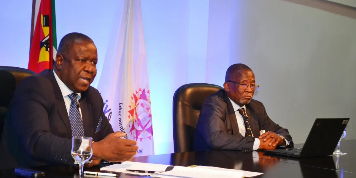 Na Universidade Politécnica, Lutero Simango apresentou as suas principais linhas de governação