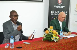 Narciso Matos e Pedro Baltazar