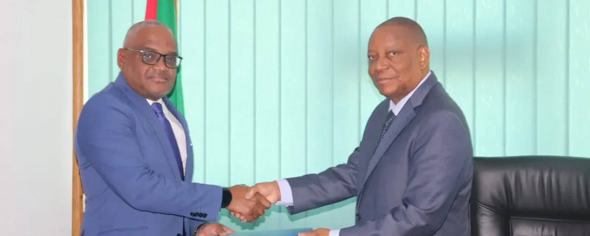 Octávio Chicoco Águas de Maputo tem novo PCA
