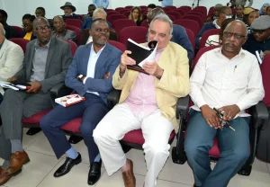 Participantes do evento