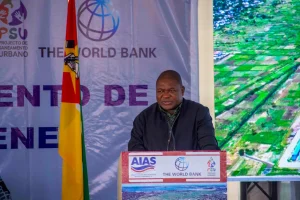 Presidente da República, Filipe Nyusi Presidente da República, Filipe Nyusi