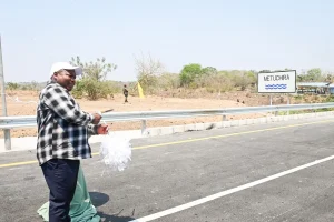 Presidente da República, Filipe Nyusi