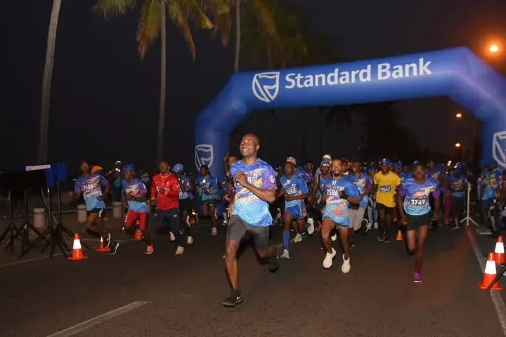 Prevista a inscrição de 3 mil atletas, Corrida Azul a 25 de Agosto em Maputo