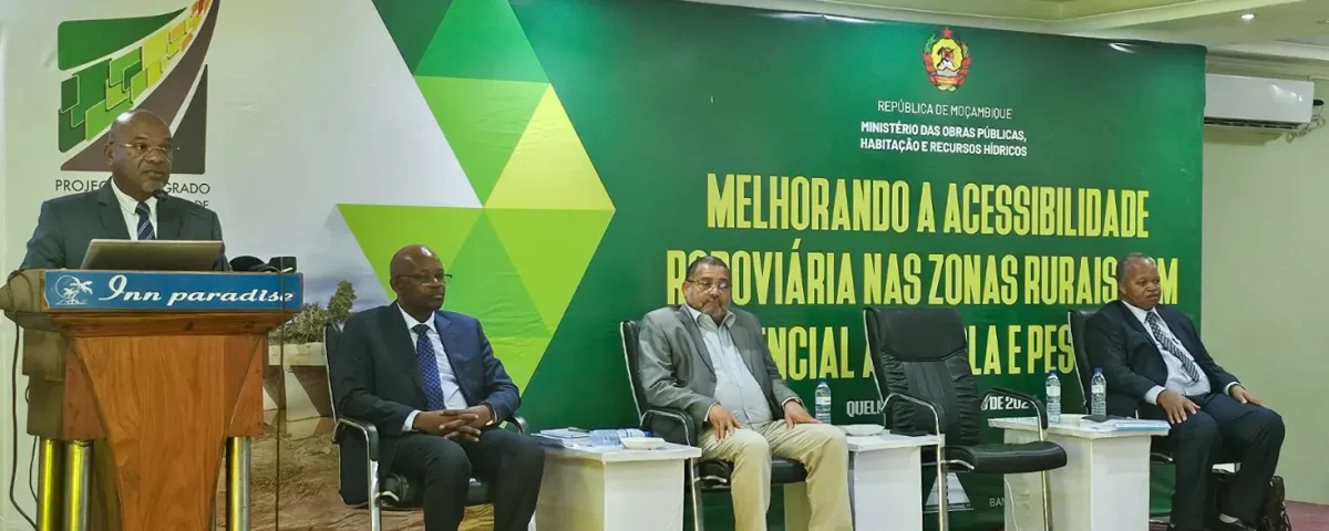 Projecto Integrado de Desenvolvimento de Estradas Rurais (IFRDP)