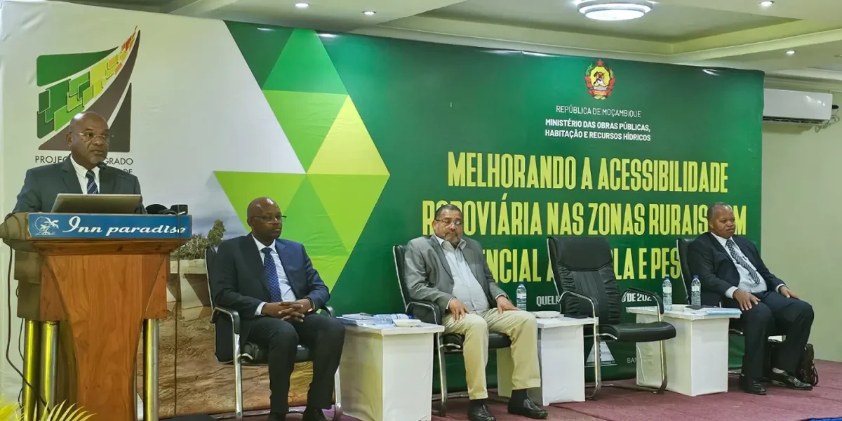 Projecto Integrado de Desenvolvimento de Estradas Rurais (IFRDP)