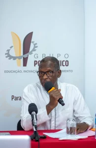 Reitor da Universidade Politécnica, Narciso Matos