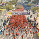 Sul africano venceu a prova Perto de 4.000 atletas na 6.ª edição da Légua da Beira