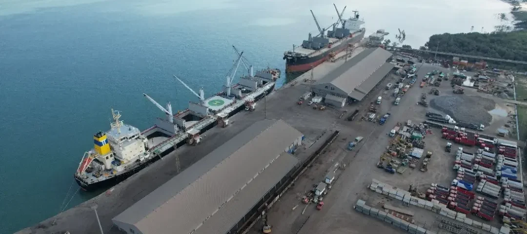 Terminal de Carga Geral do Porto da Beira regista volumes históricos