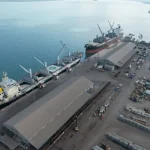 Terminal de Carga Geral do Porto da Beira regista volumes históricos