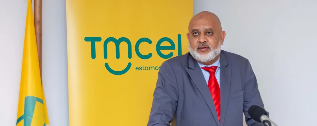Transformação digital Ericsson reforça Tmcel com novas soluções tecnológicas