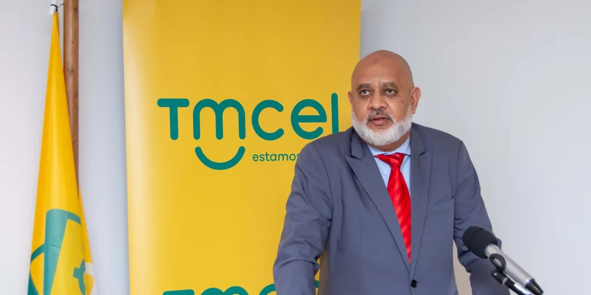 Transformação digital Ericsson reforça Tmcel com novas soluções tecnológicas