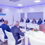 Encontro com a Federação Moçambicana de Empreiteiros (2)