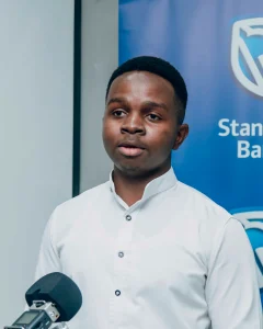 Euclides do Rosário, proveniente da cidade de Pemba