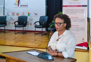 Rosânia da Silva, directora executiva da FUNDE 1