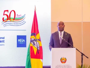 Daniel Chapo 1, Presidente da República (2)