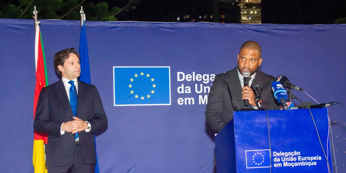 Fernando Rafael, ministro das Obras Públicas, Habitação e Recursos Hídricos (4)